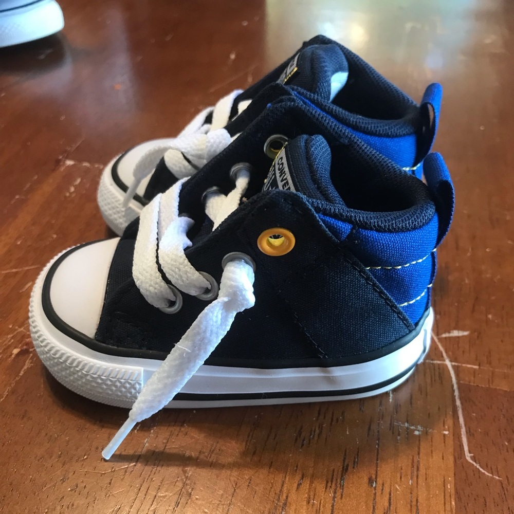 Baby Converse, High Top Size 2